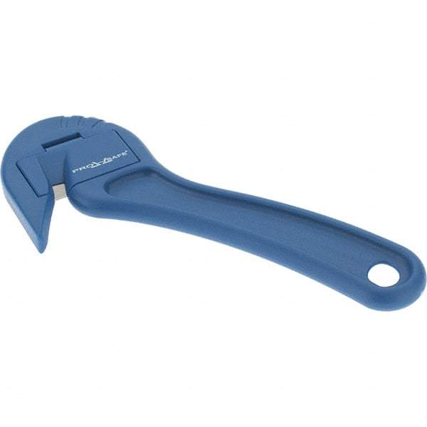 PRO-SAFE - Utility Knives, Snap Blades & Box Cutters Type: Safety Cutter Blade Type: Recessed/Hook Blade - All Tool & Supply