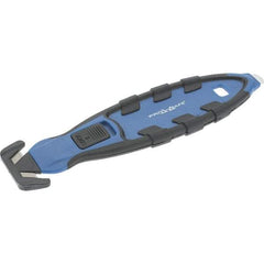 PRO-SAFE - Utility Knives, Snap Blades & Box Cutters Type: Safety Cutter Blade Type: Recessed/Hook Blade - All Tool & Supply