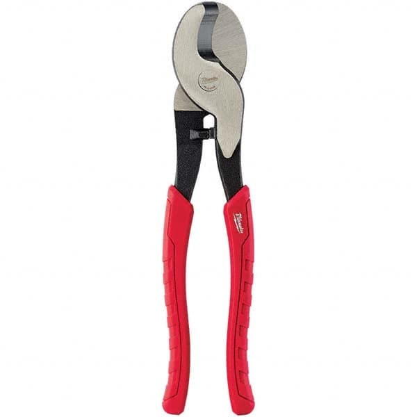 Milwaukee Tool - Cutting Pliers Type: Cable Cutter Insulated: NonInsulated - All Tool & Supply