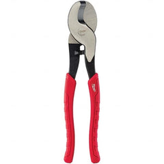 Milwaukee Tool - Cutting Pliers Type: Cable Cutter Insulated: NonInsulated - All Tool & Supply