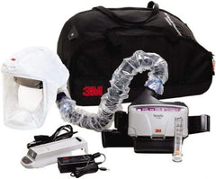 3M - PAPR & Supplied Air (SAR) Complete Systems System Type: PAPR Application: Powder Handling - All Tool & Supply