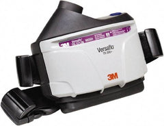 3M - Belt Mounted PAPR Motor Blower Unit - Rechargeable Lithium-Ion Battery, Series TR-300 - All Tool & Supply