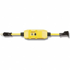 Southwire - GFCI Cords & Power Distribution Centers Mount Type: Plug-In Number of Outlets: 1 - All Tool & Supply