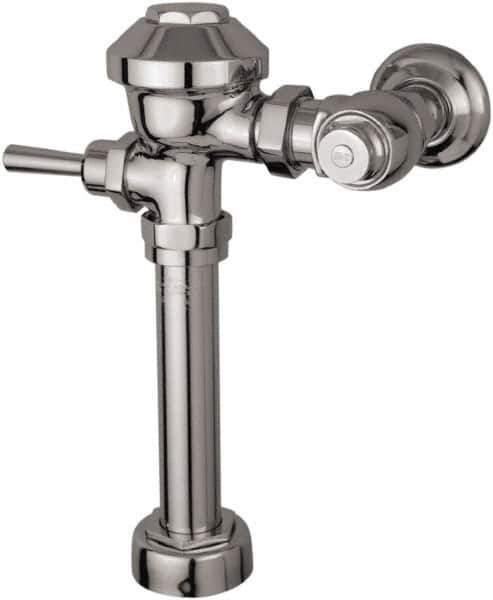 Zurn - 3.5 GPF Closet Manual Flush Valve - 1-1/2" Pipe, 1-1/2" Spud Coupling - All Tool & Supply