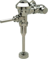 Zurn - 1 GPF Urinal Manual Flush Valve - 3/4" Pipe, 3/4" Spud Coupling - All Tool & Supply