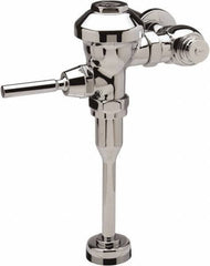 Zurn - 0.5 GPF Urinal Manual Flush Valve - 3/4" Pipe, 3/4" Spud Coupling - All Tool & Supply