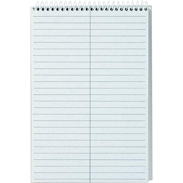 TOPS - 80 Sheet, 6 x 9", Gregg Steno Book - Gray - All Tool & Supply