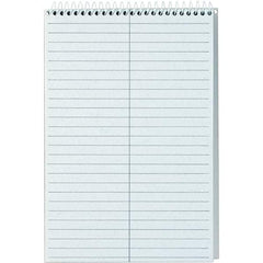 TOPS - 80 Sheet, 6 x 9", Gregg Steno Book - Gray - All Tool & Supply