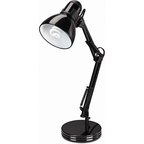 ALERA - Task Lights Fixture Type: Desk Color: Black - All Tool & Supply