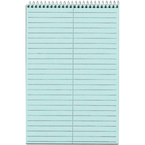 TOPS - 80 Sheet, 6 x 9", Gregg Steno Book - Blue - All Tool & Supply