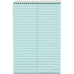 TOPS - 80 Sheet, 6 x 9", Gregg Steno Book - Blue - All Tool & Supply