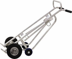 Valley Craft - 1,000 Lb Load Capacity, 30 & 55 Gal Drum Hand Truck - For 30 Gal & 55 Gal Drums - All Tool & Supply