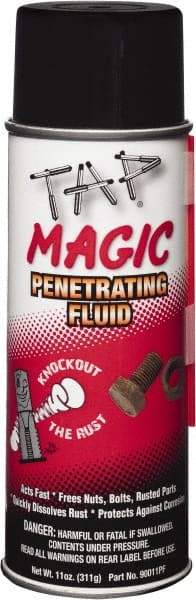 Tap Magic - 11 oz Aerosol Can Penetrant - All Tool & Supply