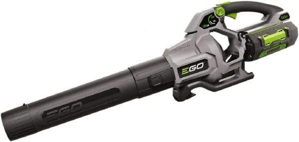 EGO Power Equipment - 2.33' Hose Length, Handheld Blower - Battery Powered, 5 Amps - All Tool & Supply