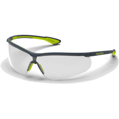 HexArmor - Safety Glasses; Type: Safety ; Lens Color Family: Clear ; Lens Color: Clear ; Lens Coating: Anti-Fog; Scratch Resistant ; Frame Style: Frameless ; Metal Frame: No - Exact Industrial Supply