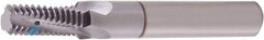 Vargus - M10x1.5 ISO, 8.2mm Cutting Diam, 3 Flute, Solid Carbide Helical Flute Thread Mill - Internal Thread, 20.25mm LOC, 73mm OAL, 10mm Shank Diam - All Tool & Supply