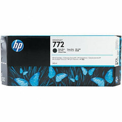 Hewlett-Packard - Matte Black Ink Cartridge - Use with HP Designjet Z5200 PostScript - All Tool & Supply