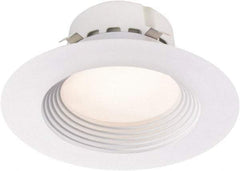 Philips - 4" Wide LED Downlight - 13 Watt, Aluminum, New Construction Housing - All Tool & Supply