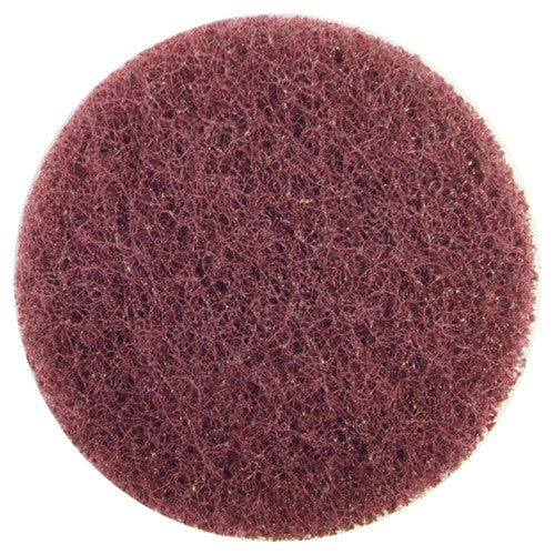 3″ High Strength Non Woven Quick Change Disc Type TS/II Medium Grit Aluminum Oxide - All Tool & Supply