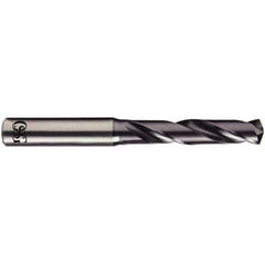 OSG - 13.7mm 140° Solid Carbide Jobber Drill - All Tool & Supply