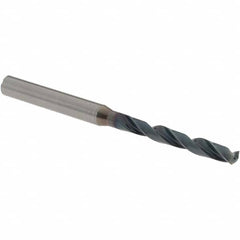 OSG - 4.6mm 140° Solid Carbide Jobber Drill - All Tool & Supply