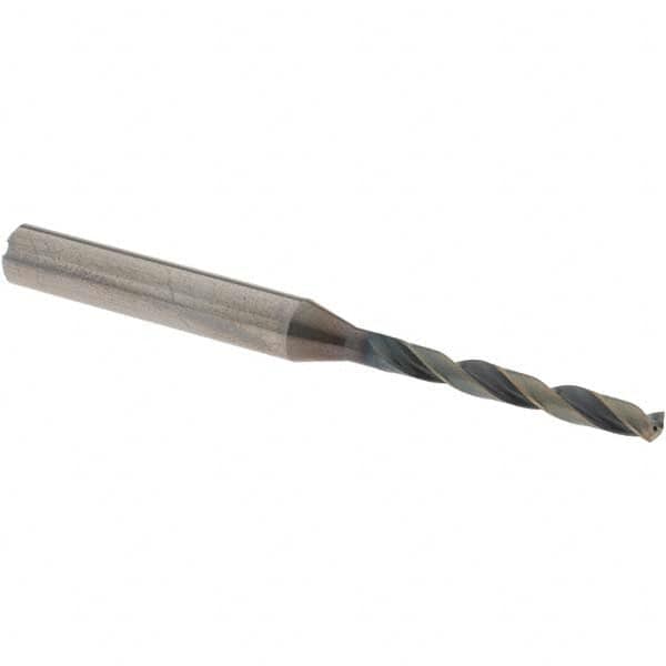 OSG - 3.3mm 140° Solid Carbide Jobber Drill - All Tool & Supply