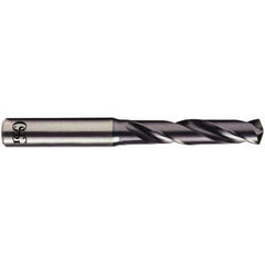 OSG - 3.4mm 140° Solid Carbide Jobber Drill - All Tool & Supply