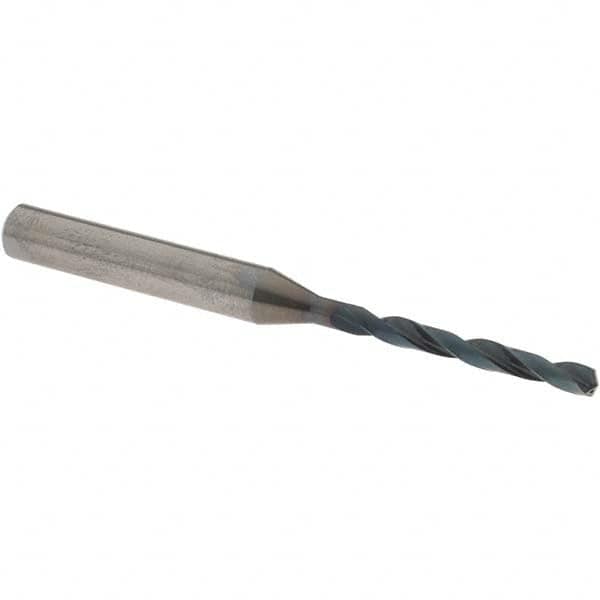 OSG - 3mm 140° Solid Carbide Jobber Drill - All Tool & Supply