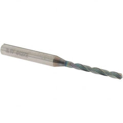 OSG - 3.17mm 140° Solid Carbide Jobber Drill - All Tool & Supply