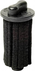 Gast - Air Compressor Filter/End Cap Assembly - Use with Gast 0823/1023 Rotary Vane Units - All Tool & Supply