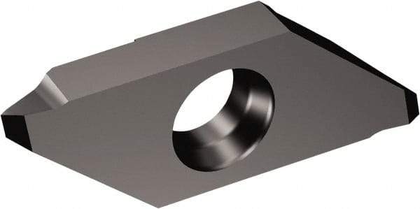 Sandvik Coromant - MATR3 UN Grade 1105 External On Edge Threading Insert - AlTiN Finish, Right Hand Cut - All Tool & Supply