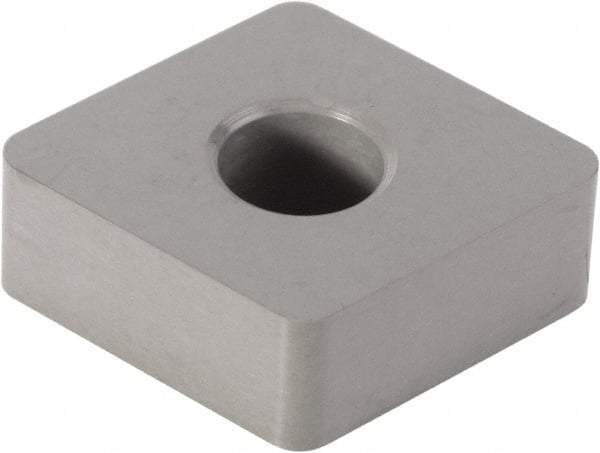 Kennametal - CNGA543 Grade KY4300 Ceramic Turning Insert - Uncoated, 80° Diamond, 5/8" Inscr Circle, 1/4" Thick, 3/64" Corner Radius - All Tool & Supply