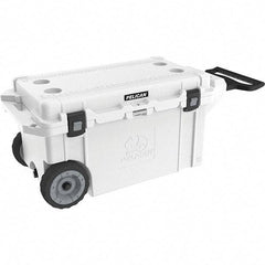 Pelican Products, Inc. - 80 Qt Cooler - Polyurethane, White - All Tool & Supply