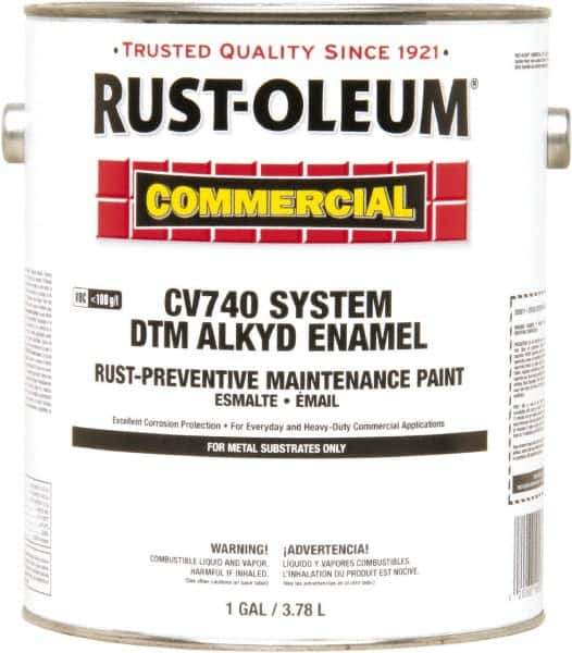 Rust-Oleum - 128 oz Light Base Paint Powder Coating - 265 to 440 Sq Ft Coverage - All Tool & Supply