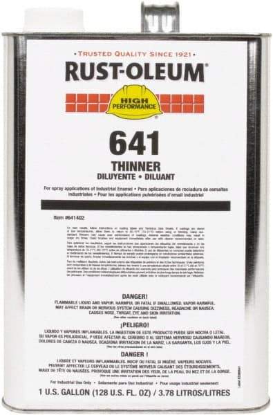 Rust-Oleum - 5 Gal Thinner - All Tool & Supply