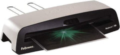 FELLOWES - 1.6' Long x 20" Wide Desktop Laminator - 12" Width Capacity - All Tool & Supply