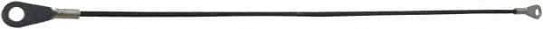 Disston - Rod Saw Blades Blade Length (Inch): 10 Rod Blade Diameter (Decimal Inch): 0.1000 - All Tool & Supply