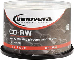 innovera - CD-RW Discs - All Tool & Supply