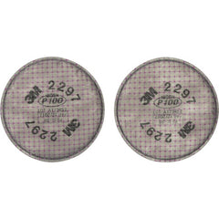 3M Advanced Particulate Filter 2297 P100 with Nuisance Level Organic Vapor Relief - All Tool & Supply