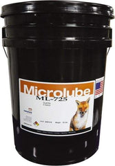 Metalloid - Microlubricant ML-725, 5 Gal Pail Cutting & Sawing Fluid - Straight Oil - All Tool & Supply