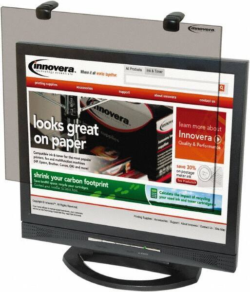 innovera - Monitor Filter - Use with 15" LCD Monitors - All Tool & Supply