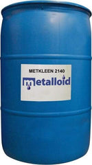 Metalloid - 55 Gal Drum Industrial Cleaner - Use on All Types of Flooring - All Tool & Supply