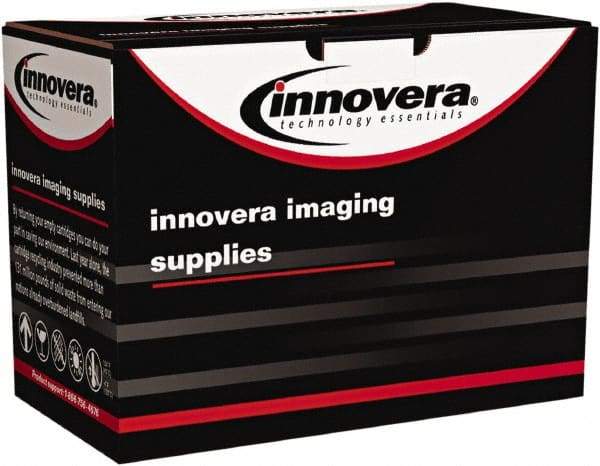 innovera - Black Toner Cartridge - Use with Canon PIXMA MG2120, MG3120, MG4120, MX392, MX452, MX522 - All Tool & Supply