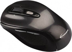 innovera - Gray & Black Mouse - Use with Windows 2000, XP, Vista, 7 - All Tool & Supply