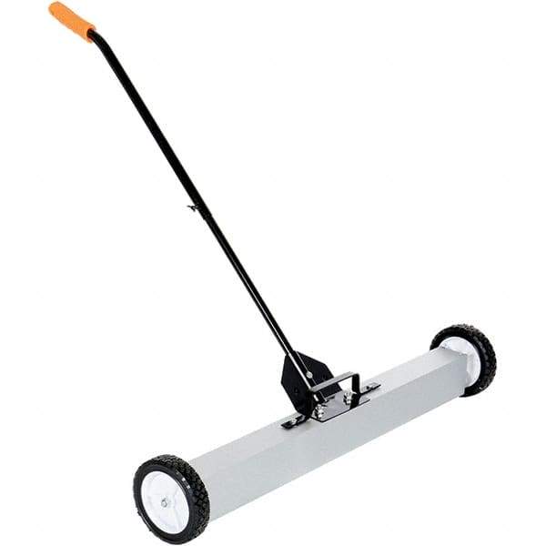 Vestil - 32" Long Magnetic Sweeper with Wheels - All Tool & Supply