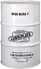 Lubriplate - 55 Gal Drum General Purpose Chain & Cable Lubricant - Clear, -15 to 205°F, Food Grade - All Tool & Supply