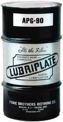 Lubriplate - 16 Gal Drum, Mineral Gear Oil - 30°F to 295°F, 816 SUS Viscosity at 100°F, 86 SUS Viscosity at 210°F, ISO 150 - All Tool & Supply