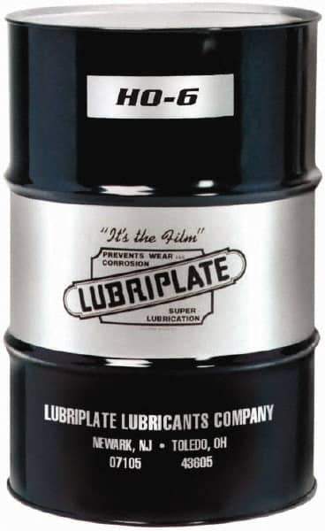 Lubriplate - 55 Gal Drum, Mineral Gear Oil - 65°F to 445°F, 2070 SUS Viscosity at 100°F, 140 SUS Viscosity at 210°F, ISO 460 - All Tool & Supply