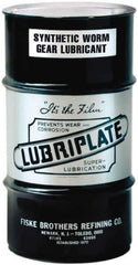 Lubriplate - 16 Gal Drum, Synthetic Gear Oil - 450°F, 2191 SUS Viscosity at 100°F, ISO 460 - All Tool & Supply