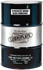 Lubriplate - 55 Gal Drum, Synthetic Gear Oil - 450°F, 2191 SUS Viscosity at 100°F, ISO 460 - All Tool & Supply